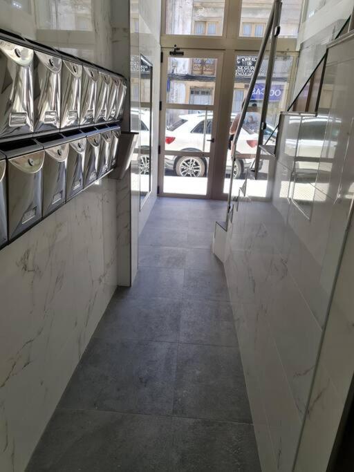 Casa Roge Διαμέρισμα Luarca Εξωτερικό φωτογραφία