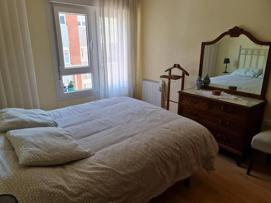 Casa Roge Διαμέρισμα Luarca Εξωτερικό φωτογραφία