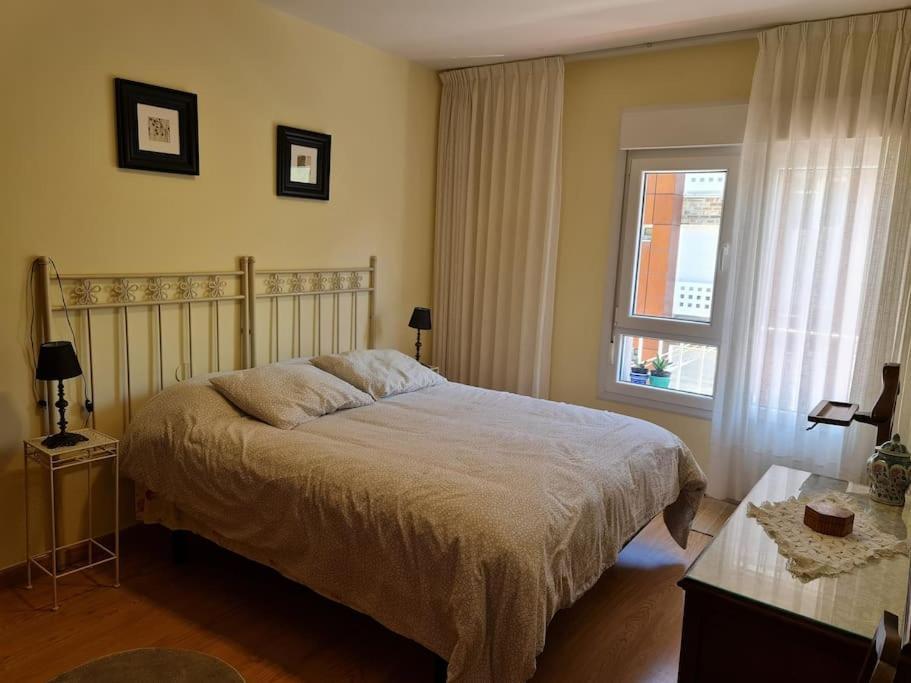 Casa Roge Διαμέρισμα Luarca Εξωτερικό φωτογραφία