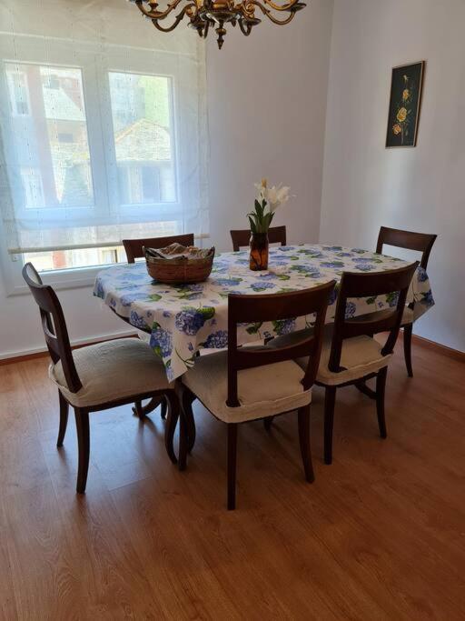 Casa Roge Διαμέρισμα Luarca Εξωτερικό φωτογραφία