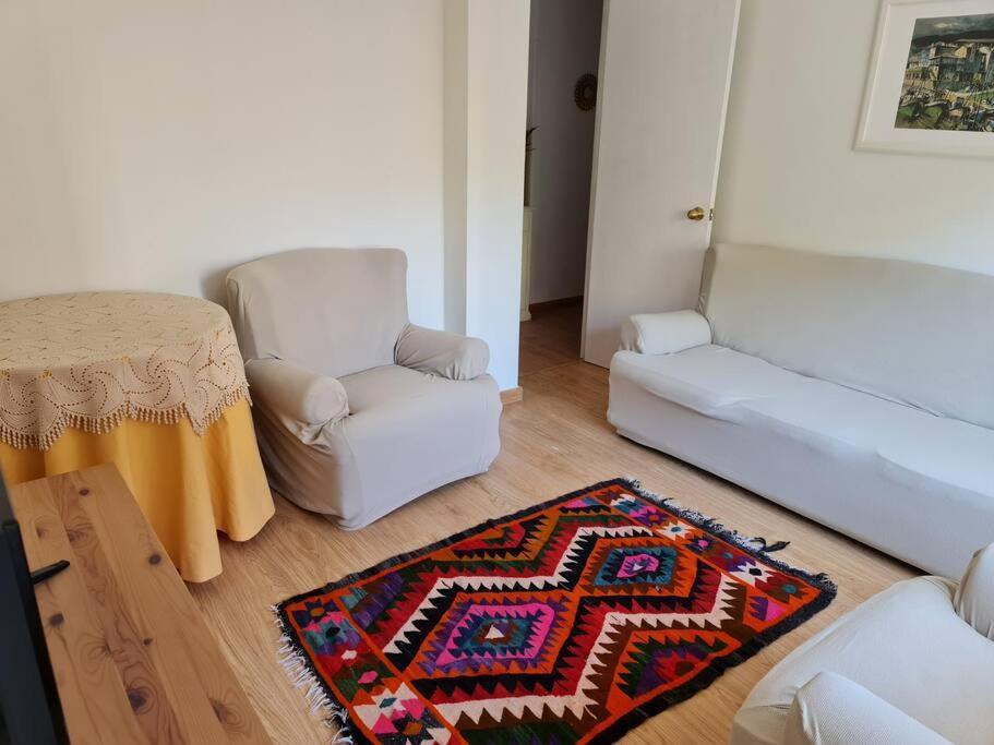 Casa Roge Διαμέρισμα Luarca Εξωτερικό φωτογραφία